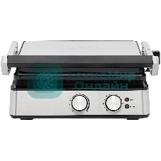Гриль электрический Krona Kontakt-Tischgrill 1800W