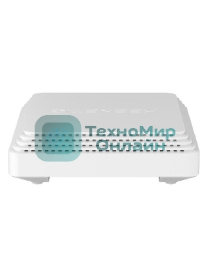 Гигабитный интернет-центр Keenetic Sprinter SE (KN-3712) с Mesh Wi-Fi 6 AX3000, 4-портовым Smart-коммутатором и переключателем режима роутер/ретранслятор