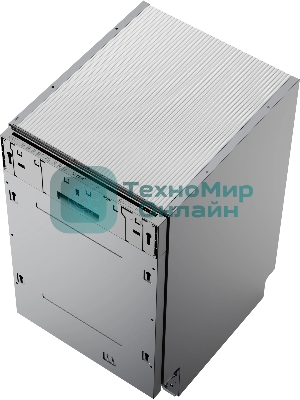 Посудомоечная машина встраив. Vitek VT-BD411 2100Вт узкая