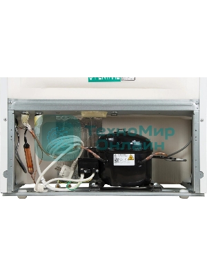 Морозильная камера Maunfeld MFFR85W, белый, 80л, 3 ящика