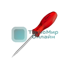 Шило хозяйственное Matrix 11760 круглое 4x75мм