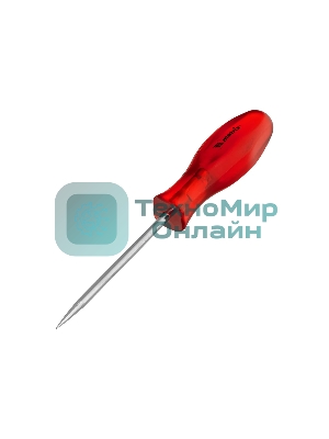 Шило хозяйственное Matrix 11760 круглое 4x75мм