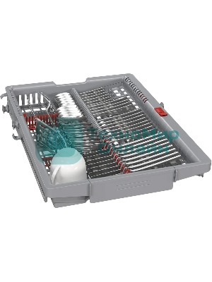 Встраиваемая посудомоечная машина Bosch SPV8ZMX06Q 45 см.с Zeolith,Time Light, SilencePlus; Класс A-А-A; уровень шума 42 дБ; 6 прогр.:Eco 50 °C, Auto 45-65 °C, Intensive 70 °C, 5 спец.функций: Remote Start, Shine & Dry, Hygiene+,