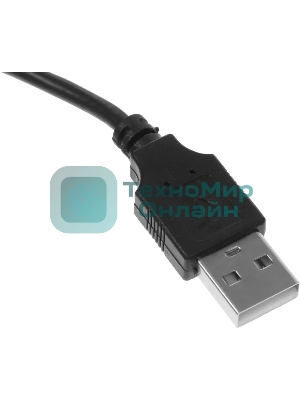 Веб-камера Ritmix RVC-250 2592x1944, 30 кадр/с, USB Type-A, микрофон, автоматическая фокусировка, универсальное крепление