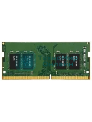 Память DDR5 8GB 6400MHz Samsung M435R1GB4PB1-CCPSG OEM PC5-51200 CL52 SO-DIMM 262-pin 1.1В single rank OEM