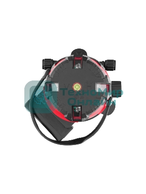 Лазерный уровень MTX MFL GREEN, 30 м, зеленый луч, акк. Li 2400 mAh, сумка, резьба 5/8