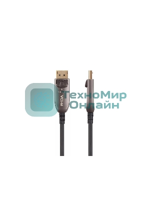 Активный оптический кабель VCOM DP1.4 32Gbs/8K@60Hz 15м D3751-15M