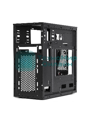 Компьютерный корпус CROWN CMC-4220 (CM-PS500W ONE) OEM