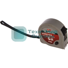 Рулетка Matrix Fine, 5 м х 19 мм, пластиковый корпус