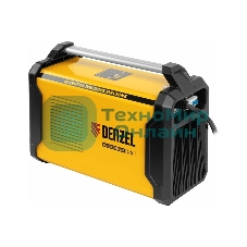 Аппарат инвертор. дуговой сварки Denzel DM-220 Standart, 220 А, ПВ 60%