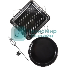 Мини печь IDEAL М 50 04 черный