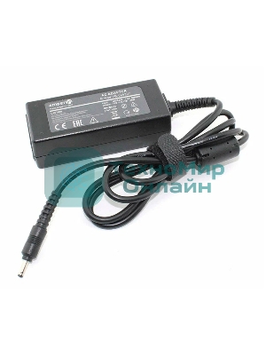 Блок питания (сетевой адаптер) Amperin AI-AC45 для ноутбуков Acer 19V 2.37A 45W 3.0x1.1мм