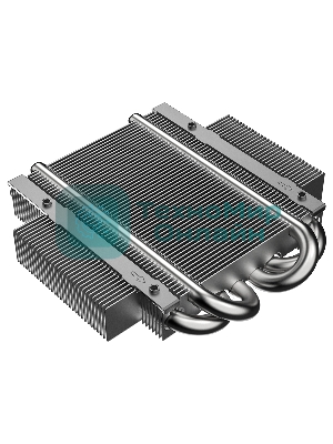 Кулер для процессора ID-COOLING IS-30i черный 92мм алюминий 3600rpm 35db 4-pin 100W 30мм