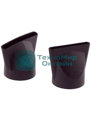 Фен BaByliss PRO Tiziano BAB6310RE черный, 2100 Вт