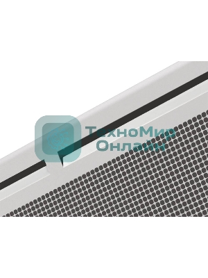 Обогреватель инфракрасный Ballu Red Evolution BIHP/R-1000 белый, 1000 Вт, 15 м2, термостат