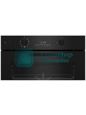 Встраиваемый духовой шкаф Beko BCBIS17300KSBMPS черный