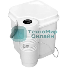 Стиральная машина Фея-2 СМ-2, 2кг, таймер, реверс, пласт. бак, 930001