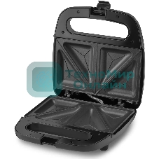 Сэндвичница Vitek VT-7147(MC) 750 вт, серебристый