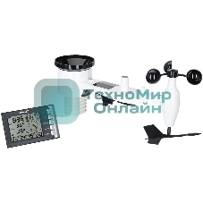 Погодная станция Levenhuk LP240 серебристый/черный