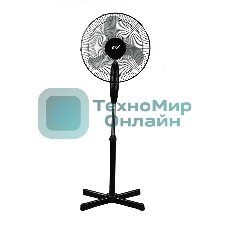 Вентилятор бытовой напольный Rix RSF-4000B