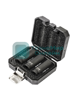 Набор ударных головок Bort BTK-3M