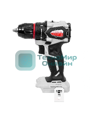 Дрель-шуруповерт Интерскол ДА-13/18В 55 без аккум. и ЗУ 600Вт аккум. патрон:быстрозажимной (952.0.0.70)
