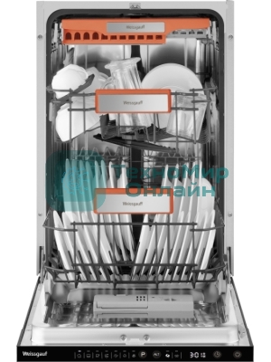 Встраиваемая посудомоечная машина Weissgauff BDW 4536 D Infolight