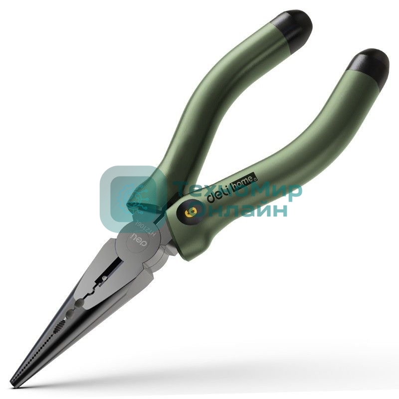 Удлиненные плоскогубцы 