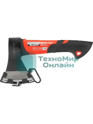 Топор Matrix 450 г, эргономичная фибергласовая рукоятка, 275 мм