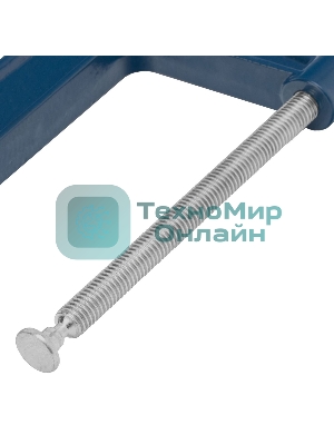 Струбцина Сибртех 20592 G-образная, 300 мм