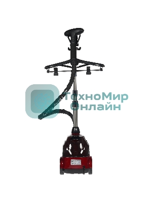 Отпариватель Grand Master GM-S205 Professional красный, 2300 Вт, 80 г/мин, 2500 мл