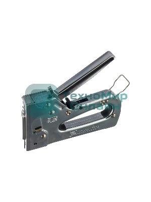 Степлер мебельный Matrix PROFESSIONAL металлический регулируемый, тип скобы 53, 6-14 мм