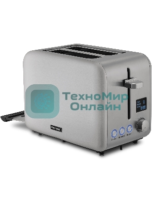 Тостер Rondell RDE-1203 950 Вт, стальной