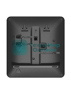Телефон проводной Gigaset DESK600 черный