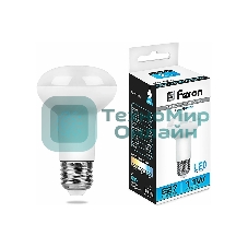 Лампа светодиодная Feron LB-463 11вт Е27 R63, 6400K дневной