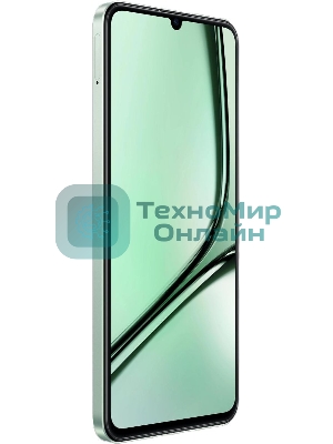 Смартфон Realme Note 60х RMX3938 4/128Gb зеленый