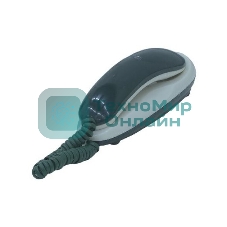 Телефон проводной ВЕКТОР 204/01 GREEN