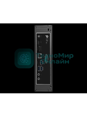 Компьютер MSI Pro DP21 14M Mini Core i5-14400 (2.5GHz), NoMemory, noHDD, noSSD, Intel Graphics, noDVD, WiFi, BT, 120W, VESA, COM Port, no keyboard&mouse, noOS, 1y war-ty (936-B0A431-235)
