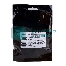 Кабель USB2.0 Cablexpert CC-USB2-CMCM-100-1M, Type-C/Type-C, 5A, 100Вт, PD/QC3.0, медь, 1м, черный, пакет