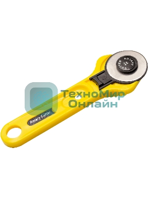 Нож роликовый Silwerhof Create, диаметр лезвия 45 мм, металл