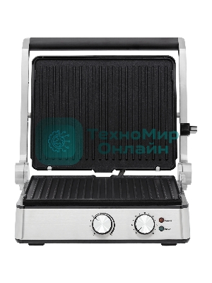 Гриль электрический Krona Kontakt-Tischgrill 1800W