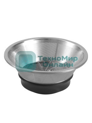 Соковыжималка BQ J1003 чёрный/стальной, центробежная, 1800 Вт, 1000 мл, механическое