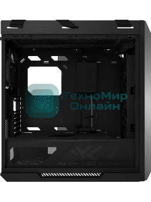 Компьютерный корпус ASUS ROG STRIX HELIOS II GX601S черный