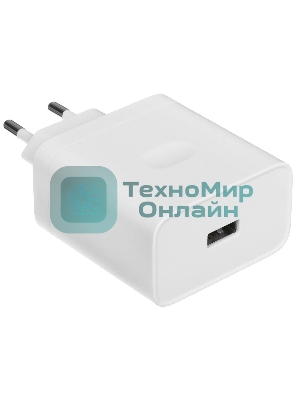 Сетевое зарядное устройство Realme VCB8OAEH 80W (PD) белый