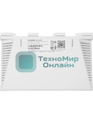 Роутер Wi-Fi HUAWEI WS7100 V2-25 белый WIFI 6+ AX3 DUAL