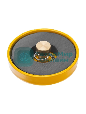 Клемма магнитная Denzel 