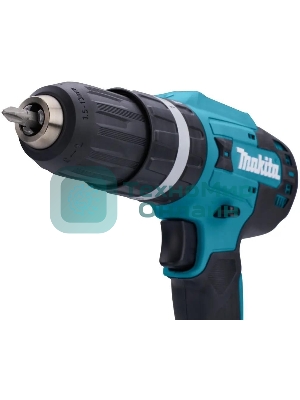 Дрель-шуруповерт Makita HP488D006 аккум. патрон:быстрозажимной