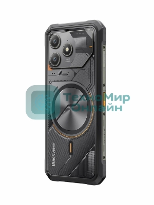 Смартфон BlackView FORT 100 8/128Gb черный