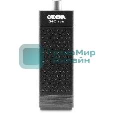 Приставка для цифрового ТВ Cadena CDT-2311 MINI черный, DVB-T2, DVB-T, HDMI, USB 2.0