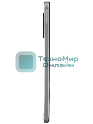 Смартфон Honor X5c Plus 4Gb, 128Gb, серебристый